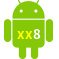 Aplicativo xx8 para Android