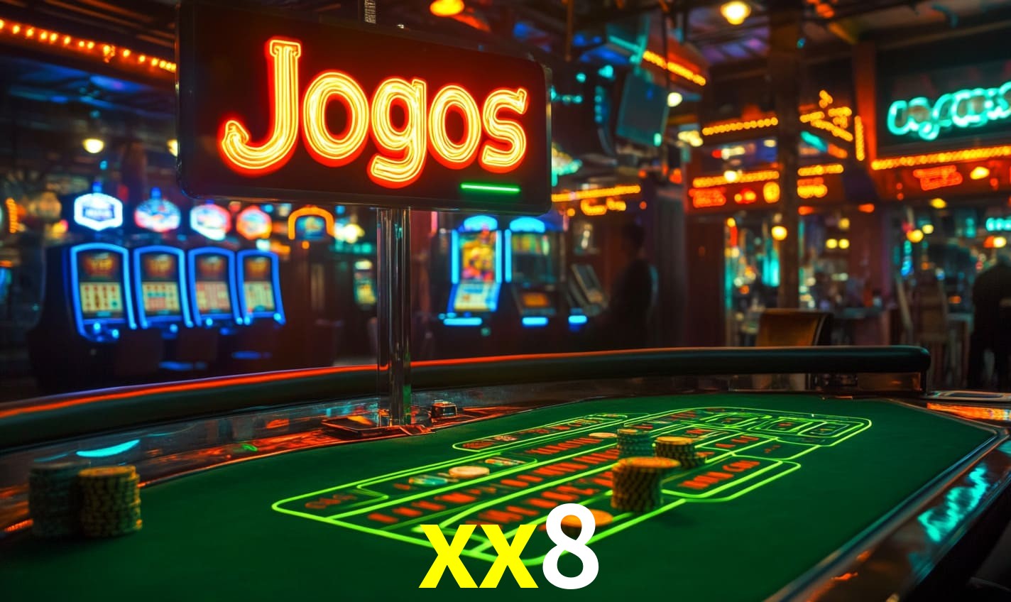 Experiência VIP xx8