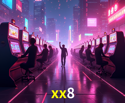Interface do App xx8