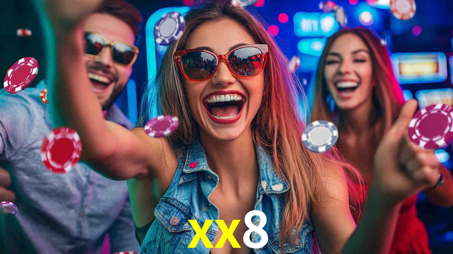 A Experiência Imersiva dos Cassinos Ao Vivo no xx8
