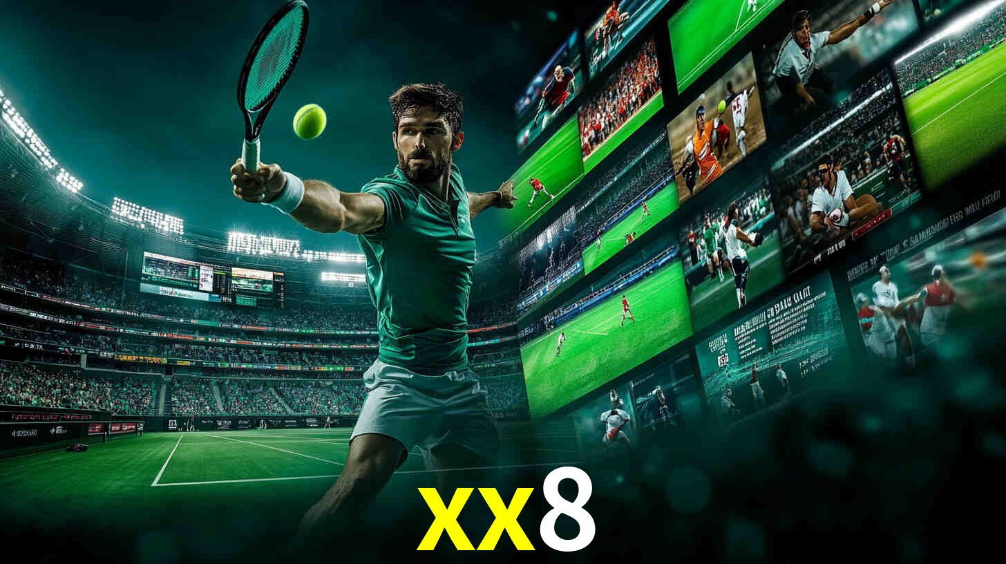 Apostas Esportivas na xx8: Um Guia Completo