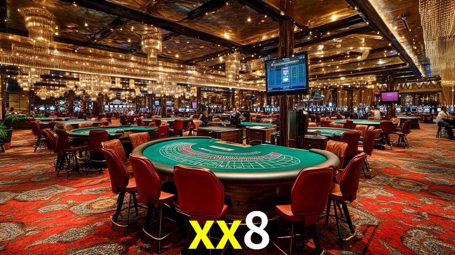 Sinta a adrenalina dos jogos de cassino com xx8