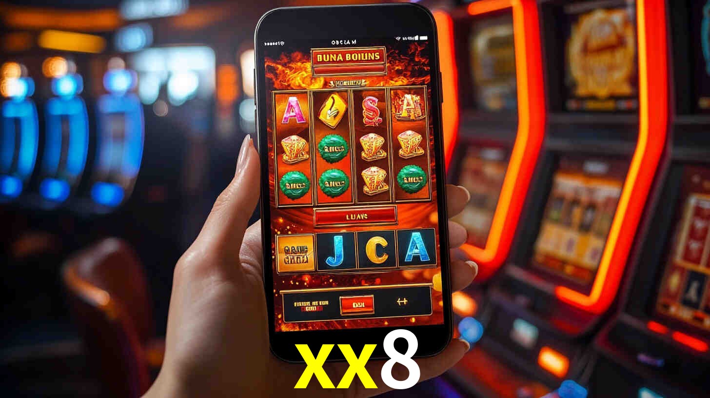 xx8: Jogos de Caça-Níqueis-Altas Recompensas, Roleta-Velocidade, Blackjack-Desafios Máximos