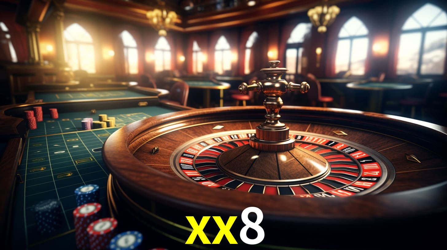 Blackjack Table xx8