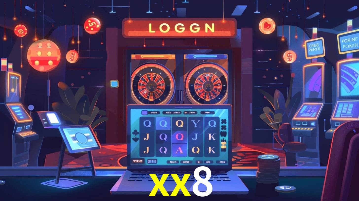 Diretório de Jogos xx8