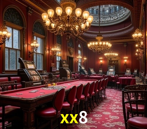 Jogos de Slot xx8