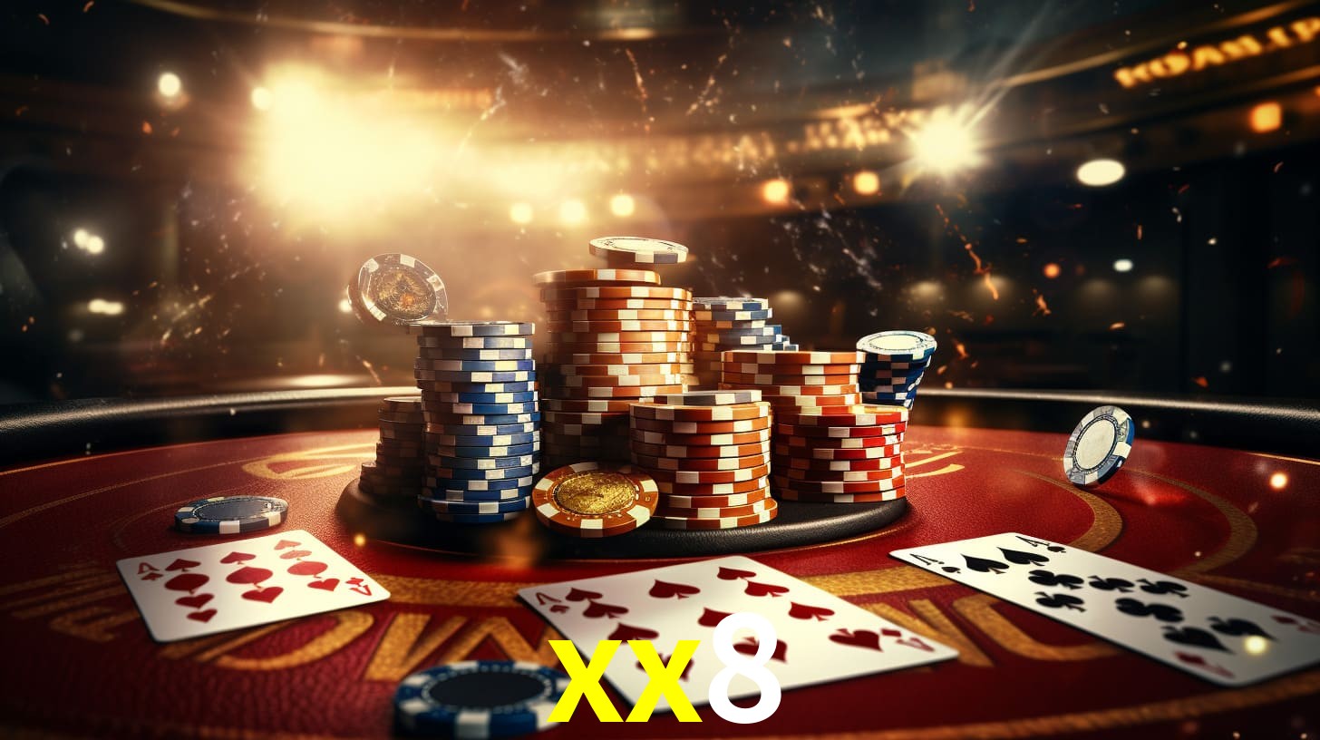Live Casino xx8