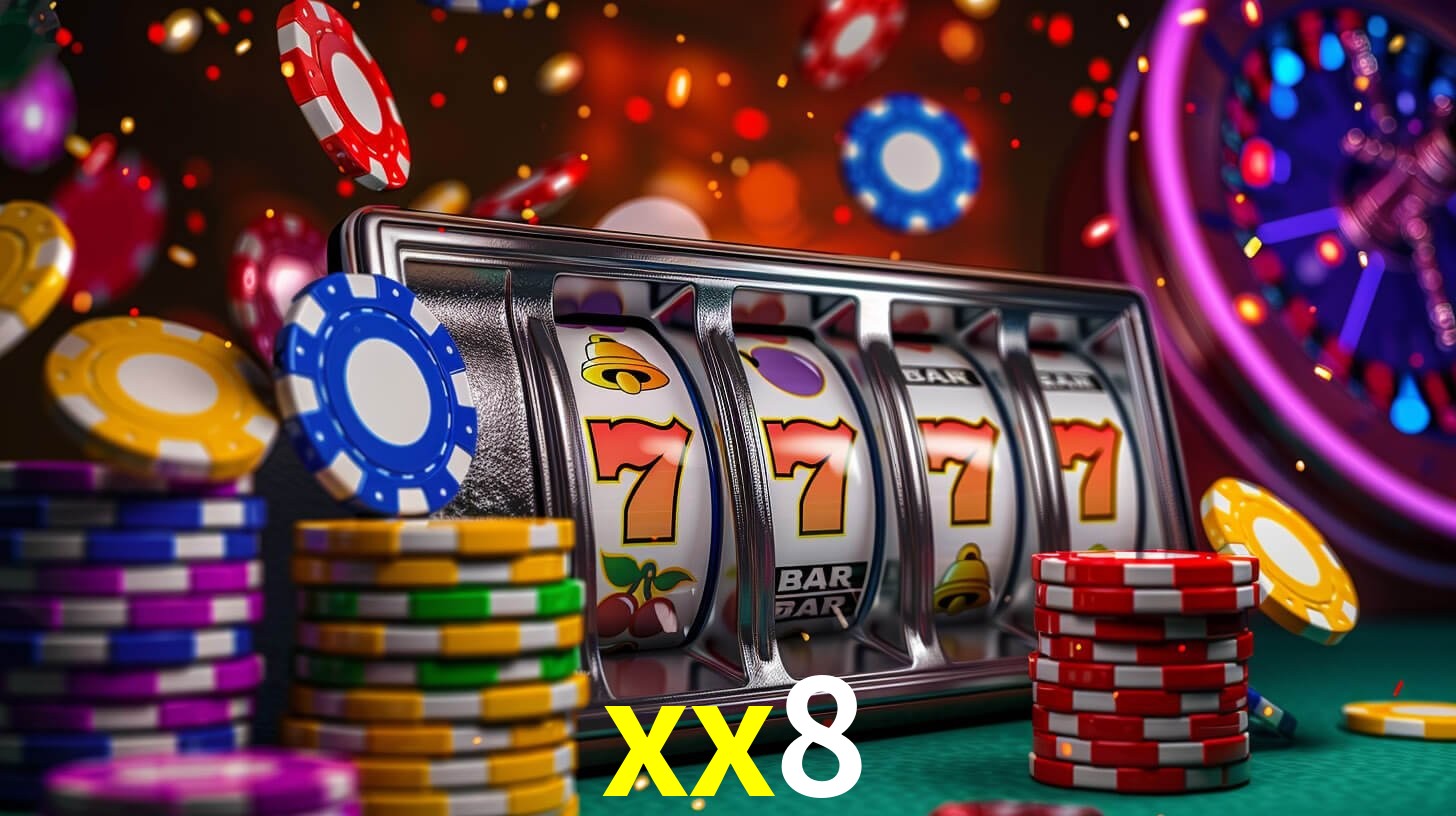 cassino xx8